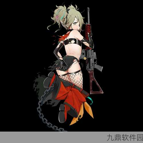 少女前线全新5星人形SIG556震撼上线资讯