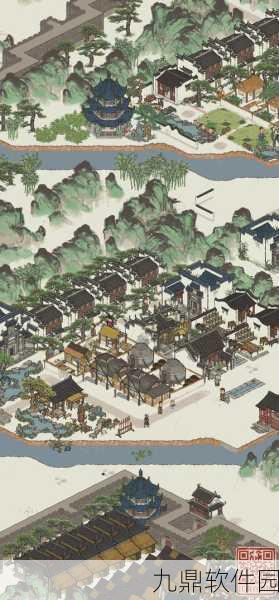江南百景图徽州府解锁全攻略，新城市探索之旅