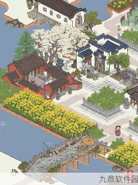 江南百景图徽州府解锁全攻略,新城市探索之旅