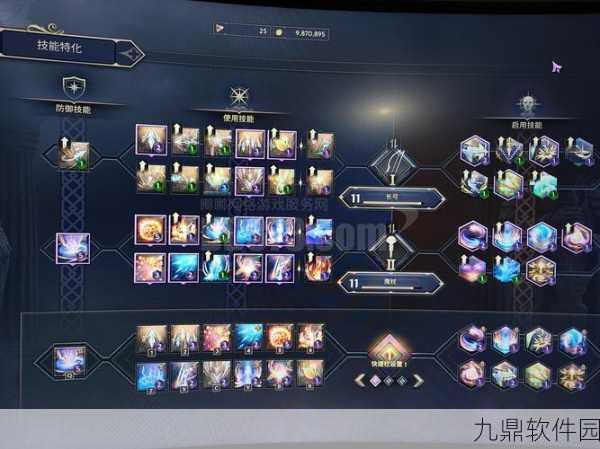 手游资讯,龙之国物语弓箭手技能全解析,精准射击引领战场新风尚