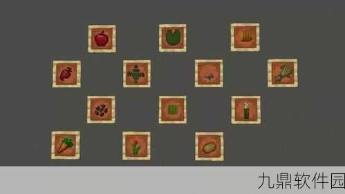 我的世界可可豆,热带雨林的馈赠,多功能食材与染料