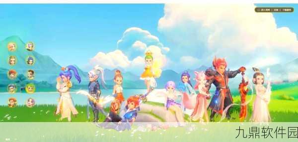梦幻西游三维版，打造强力肉盾角色的养成攻略