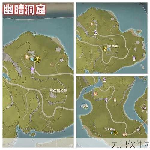 原神手游资讯，探索烟花筒道具获取途径，揭秘快速收集秘诀