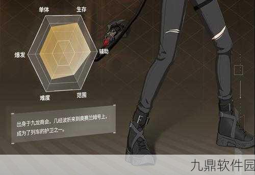 战双帕弥什角色深度解析,常羽·游麟值得培养吗?