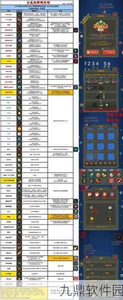 世界盒子修仙MOD安卓版震撼发布,自由沙盒冒险创造新体验