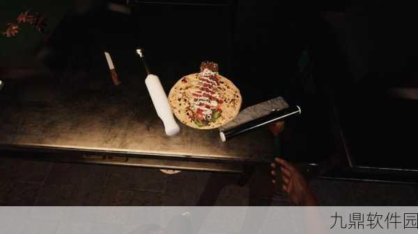 烧烤模拟器手机版震撼上线,非常真实的烧烤体验等你来享
