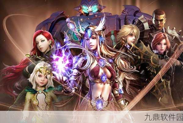 上古封天记大型手游震撼发布，玄幻世界的自由冒险之旅正式启程
