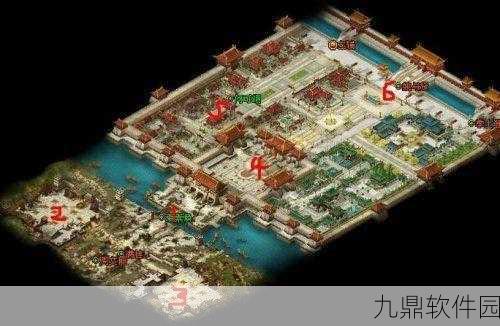 倩女幽魂手游京师保卫战深度攻略，实战精髓与技巧揭秘