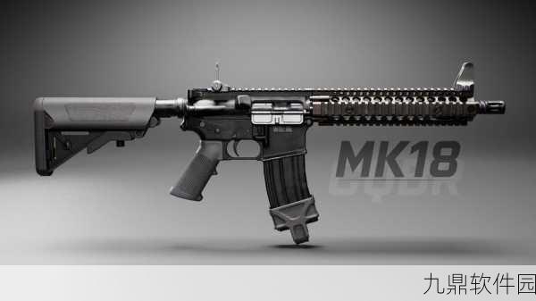 MK18 CQBR闪耀少女前线,战斗传说与成长之旅新版本深度解析