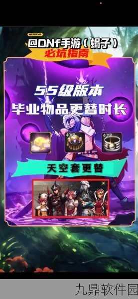 DNF时空之旅,探索疲劳与冒险的极致融合——手游新版本深度解析