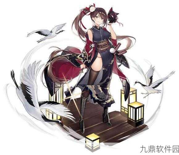碧蓝航线鹤掉落地点揭秘，高效捕捞攻略与提高几率技巧全解析