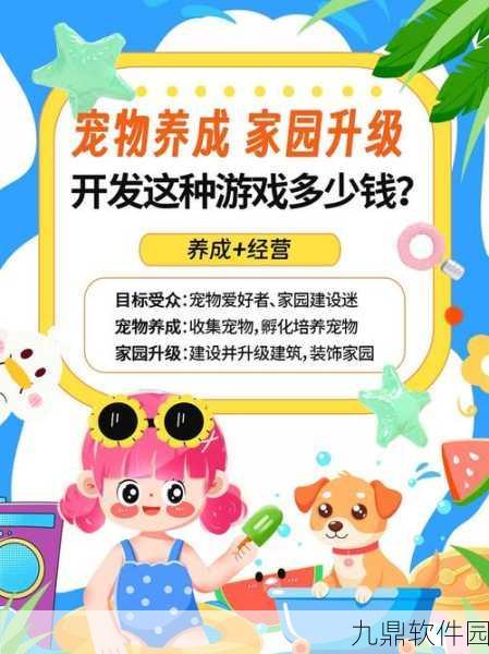 新游戏发布资讯,探索可爱宠物屋,开启幼儿园小朋友的欢乐之旅