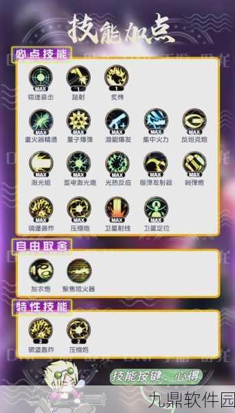 DNF手游枪炮师毕业武器精选指南