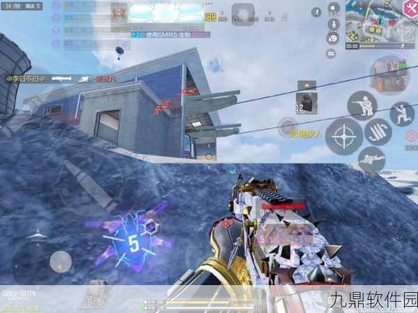 使命召唤手游震撼登场，全新地图抢先体验，引领射击游戏新潮流