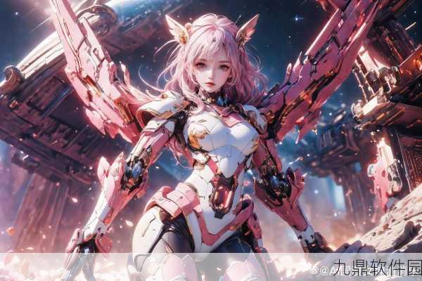 星欲少女手游新版本震撼发布,机甲美少女开启全新动作冒险之旅