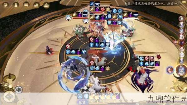 阴阳师手游新版本震撼发布,千年式神传说再续新篇章