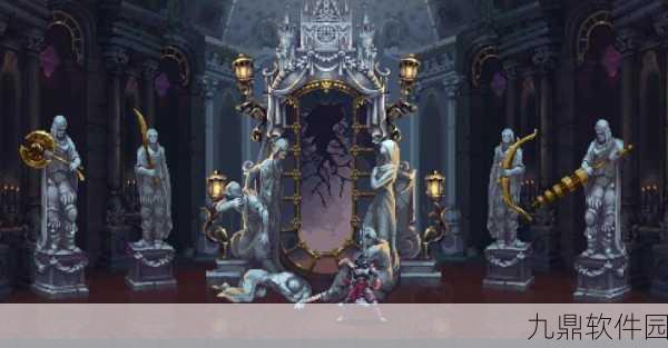 渎神全收录DLC版本安卓震撼上线,iOS版25年敬请期待