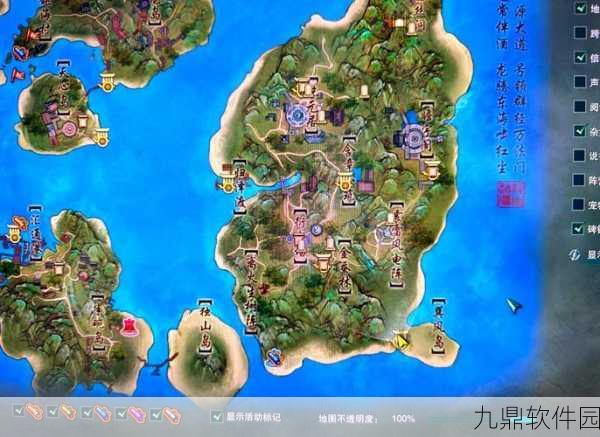 轩辕传奇手游普通藏宝图挖掘惊喜全解析，踏上探寻神秘宝藏的奇幻之旅