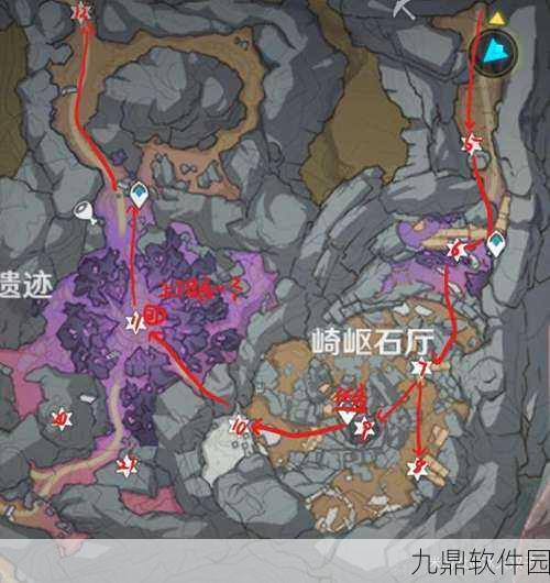 原神流明晶石与流明石原矿全收集攻略详解