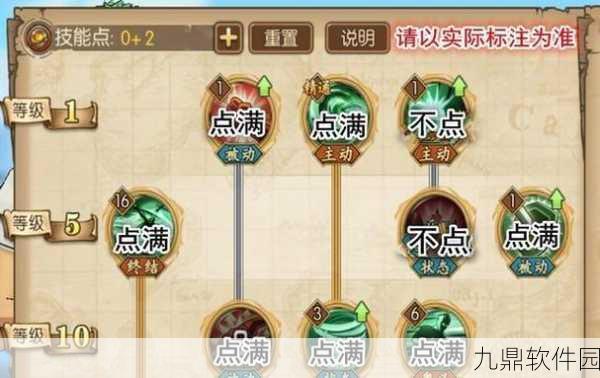 航海王，燃烧意志新世界佐罗天赋深度解析