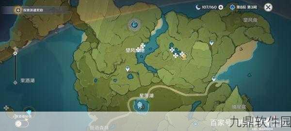 原神金鱼草采集位置分享，最佳采集地点与技巧全解析
