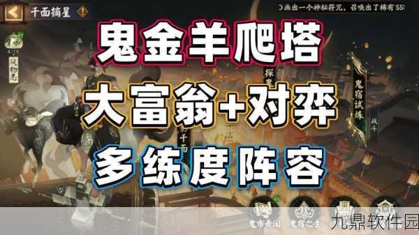 阴阳师夜探鬼市阵容搭配全攻略