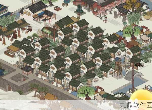 江南百景图西岸施工队疏浚全攻略，挖掘西湖美景，让你的城市畅通无阻