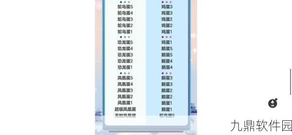 手游资讯指令，蛋仔新赛季段位变动详解