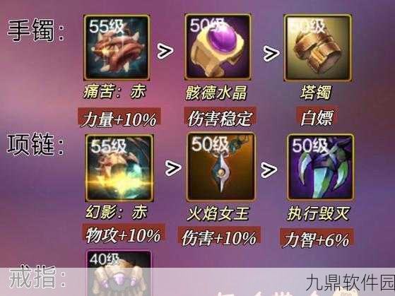 DNF110级版本武神毕业装备搭配指南,打造极致战斗力的秘诀