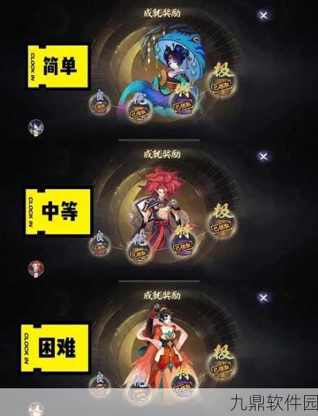 阴阳师六道之门攻略,深度探索副本策略与技巧