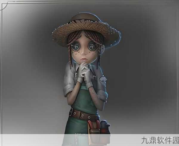 手游资讯,第五人格新版本园丁的匠心独运上线,美丽瞬间定格