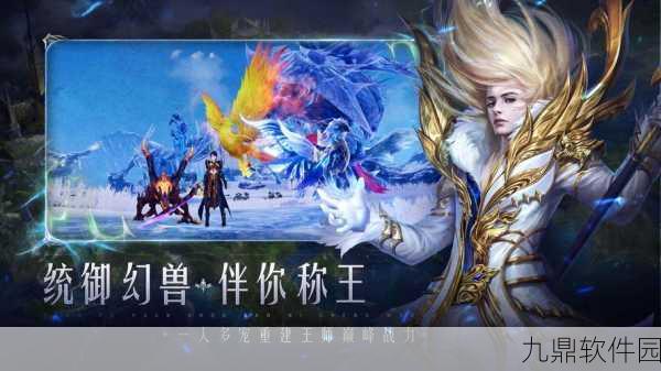 魔域手游幻兽篇,合体顺序深度解析与实践策略