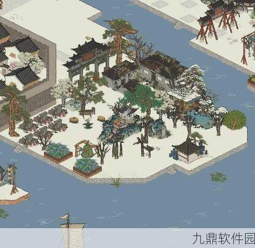 江南百景图坟墓用途深度解析,探索手游中的文化元素与策略布局