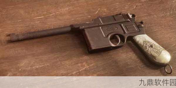 荒野大镖客2M1899手枪高效获取与白嫖攻略