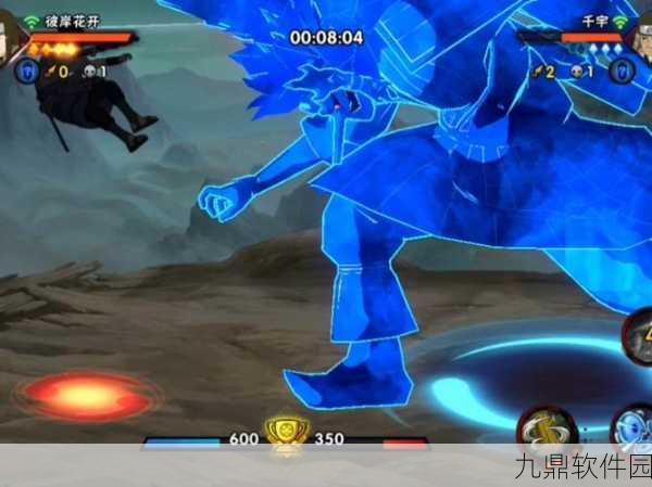火影羁绊新生，全新角色震撼登场，手游界再掀波澜