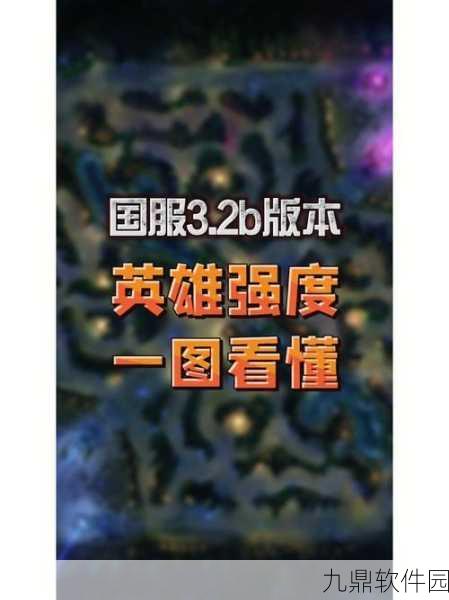 LOL手游国服新版本震撼来袭,全面解析更新内容与玩家关注点