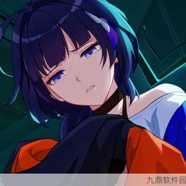 少女前线联动角色雷电芽衣深度解析，属性、立绘及角色魅力一览