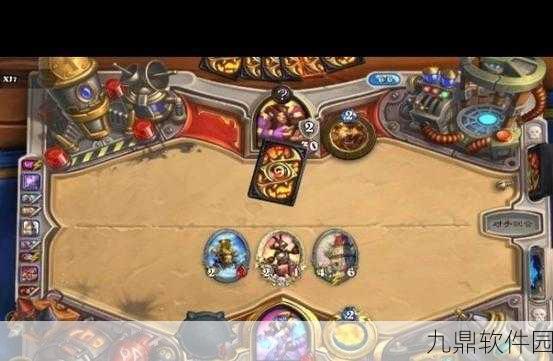 炉石传说托尔巴拉德之战卡组搭配深度解析