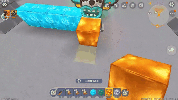 迷你世界钝器武器大盘点