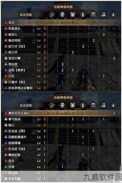 怪物猎人崛起冥渊太刀深度解析与使用技巧指南