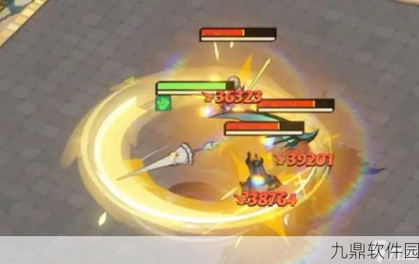 剑与远征新版本爆料，SP天穹之剑阿塔利娅技能强度解析