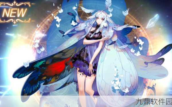 复苏的魔女新版本震撼发布,二次元魔幻世界再掀狂潮