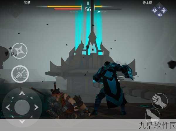 斗殴猛士游戏震撼发布,爽快的动作战斗体验等你来战