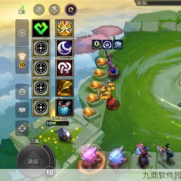金铲铲吉星高照，揭秘文章之书深层奥秘，手游资讯全解析