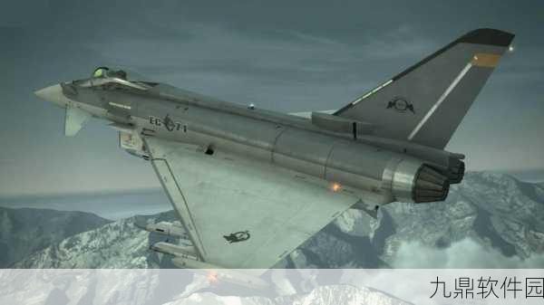 王牌刺激空战，全新版本震撼发布，开启引人入胜的空战冒险新篇章