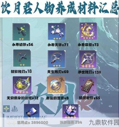 崩坏星穹铁道饮月遗器,揭秘最强神器深度解析