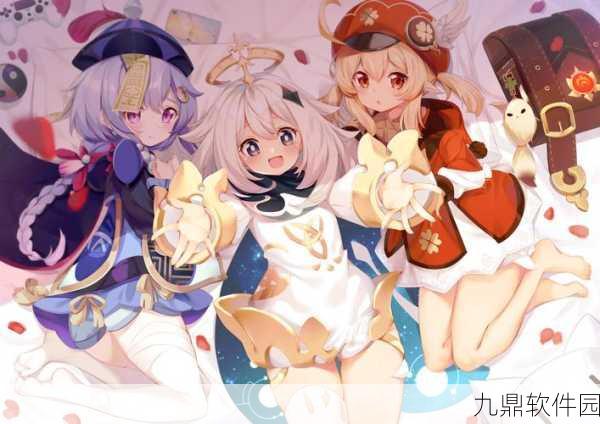 原神蒙德壁纸曝光,邀你共赴梦幻世界的视觉盛宴