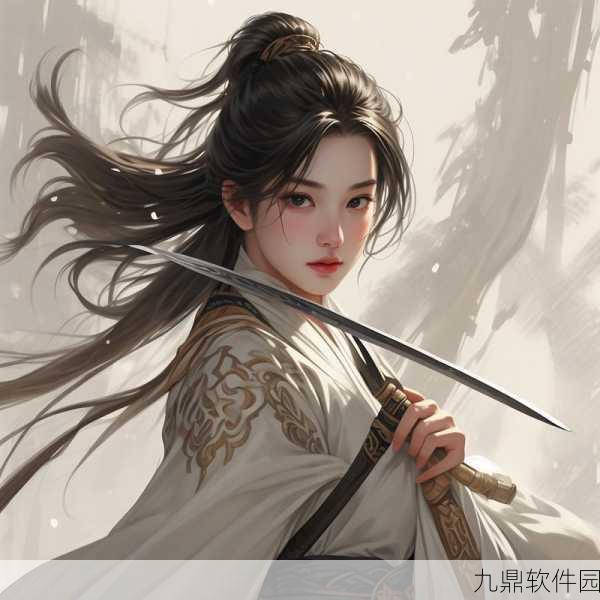 侠客行万界手游震撼发布,书写爱恨情仇的江湖新篇章