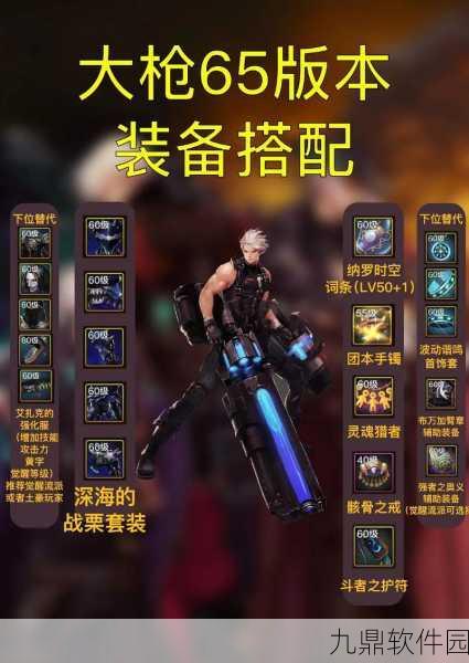 DNF手游资讯，揭秘当前版本最强大装备
