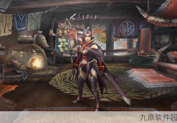 手游资讯，怪物猎人世界手游版——轻松掌握脱防具技巧，战斗更自如！